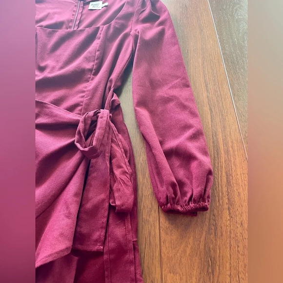 Princess Polly THE VILLA MINI DRESS size 4 - Picture 4 of 14